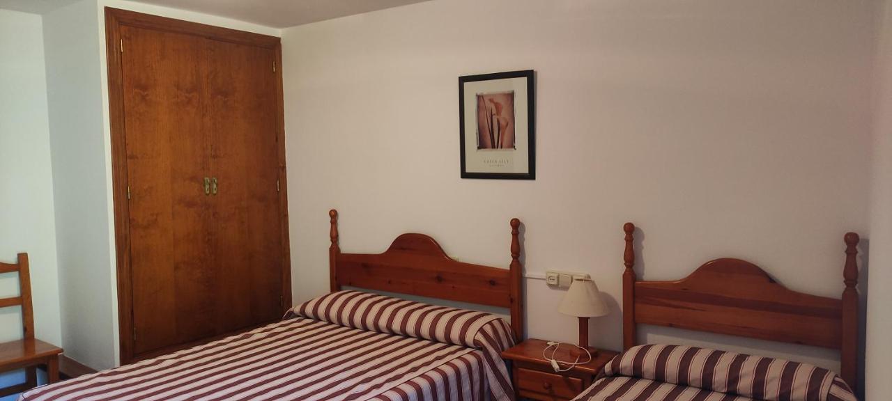 Apartamento Miguel Torla Ordesa Eksteriør bilde